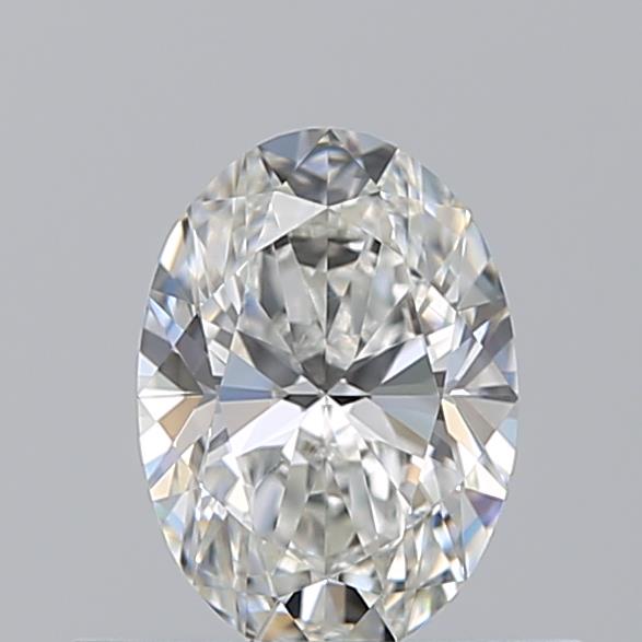 0.510 G VVS1 Virtual Selection Oval Diamond