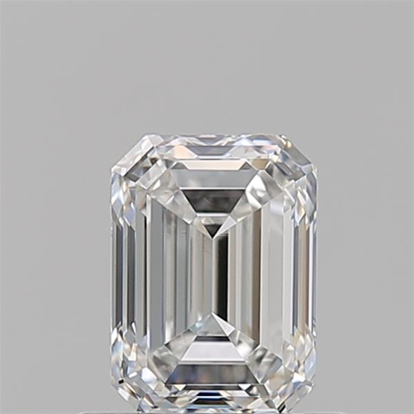 0.750 G VVS1 Virtual Selection Emerald Diamond