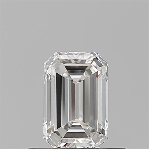 0.520 H VVS1 Virtual Selection Emerald Diamond