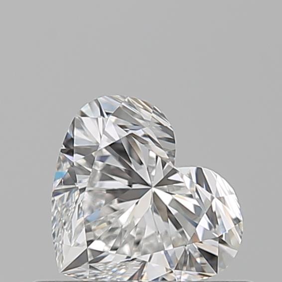 0.500 F VS2 Virtual Selection Heart Diamond
