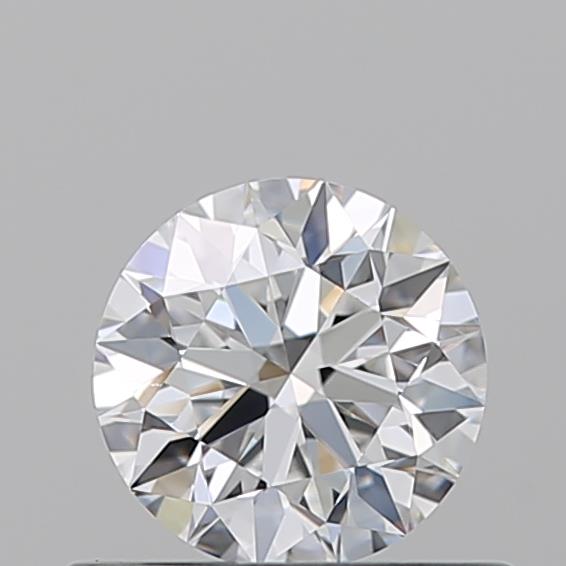 0.510 E VVS2 Virtual Selection Round Diamond