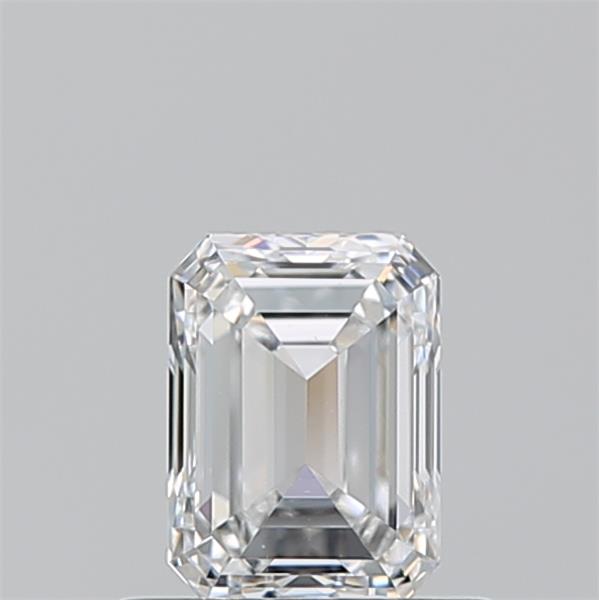 0.700 E VS2 Virtual Selection Emerald Diamond