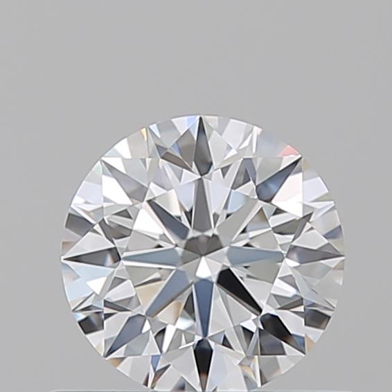 0.570 E VVS2 Virtual Selection Round Diamond