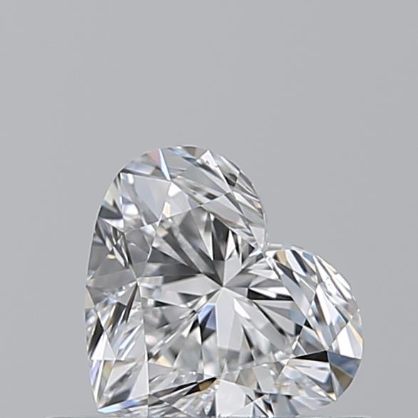 0.500 E VS2 Virtual Selection Heart Diamond