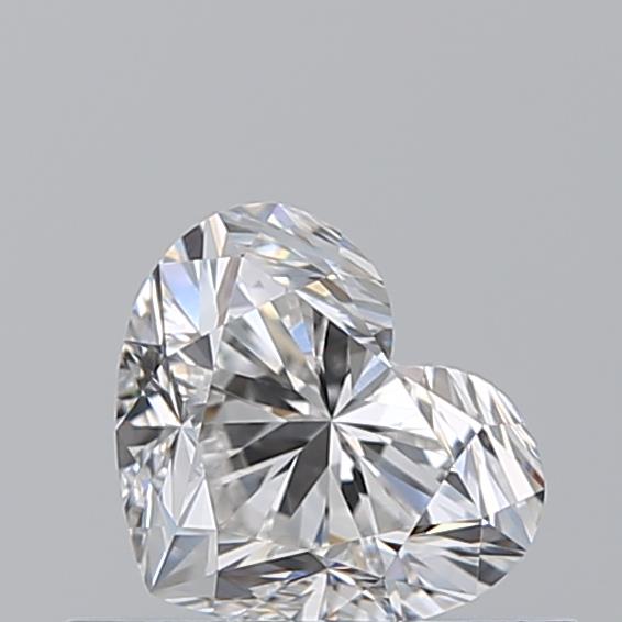 0.520 F IF Virtual Selection Heart Diamond
