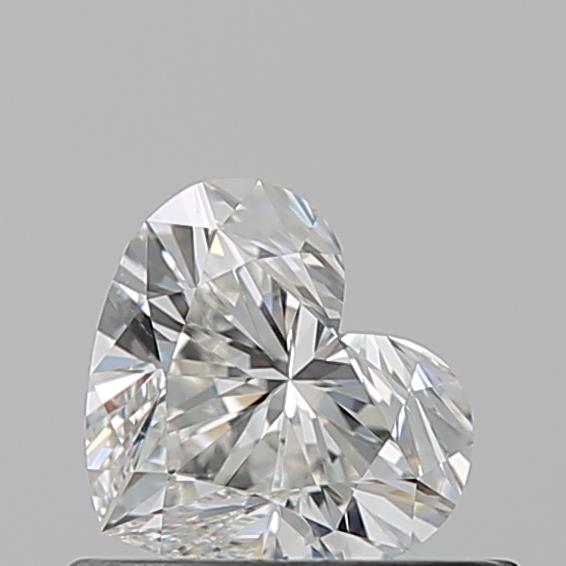 0.510 I VS2 Virtual Selection Heart Diamond