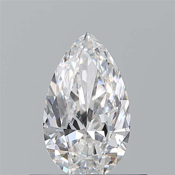 0.520 F SI1 Virtual Selection Pear Diamond