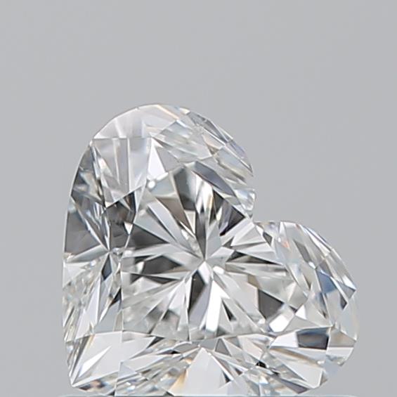 0.700 G SI1 Virtual Selection Heart Diamond
