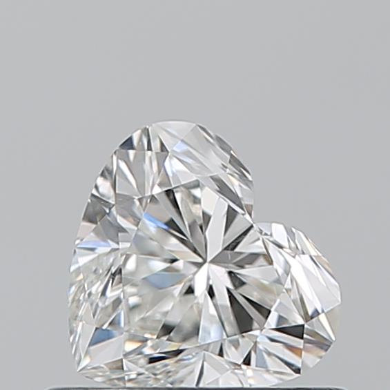 0.550 H SI1 Virtual Selection Heart Diamond