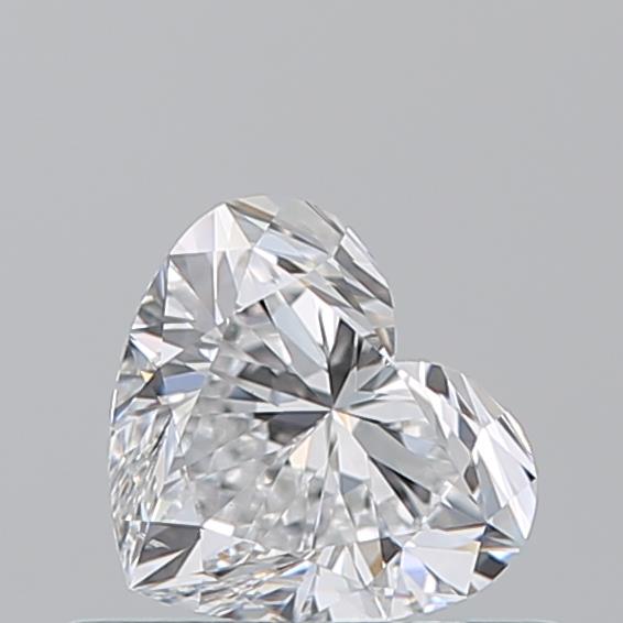 0.510 D SI1 Virtual Selection Heart Diamond