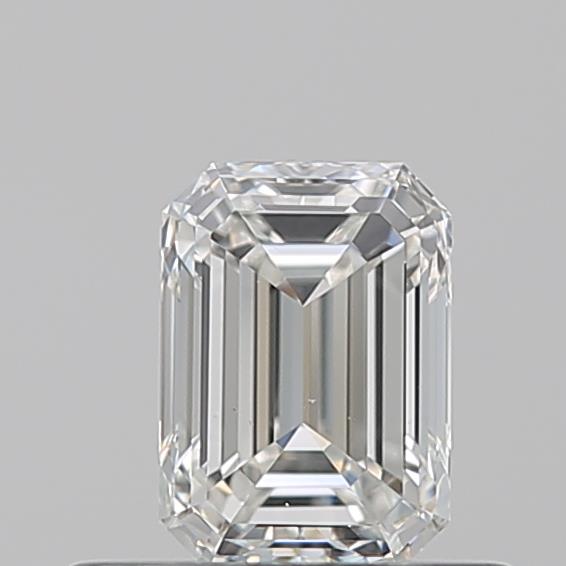 0.500 G VS2 Virtual Selection Emerald Diamond