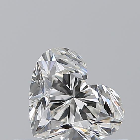 0.510 H VS1 Virtual Selection Heart Diamond