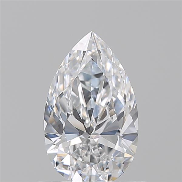 0.710 D VVS1 Virtual Selection Pear Diamond