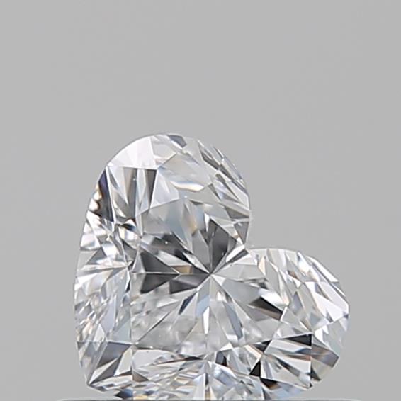 0.510 D VS2 Virtual Selection Heart Diamond