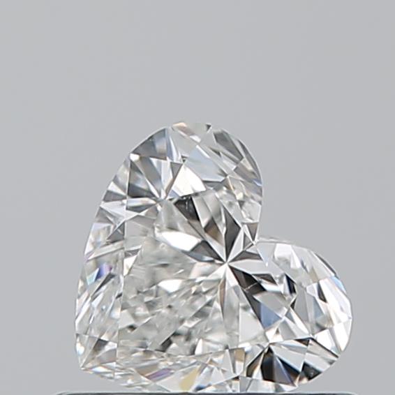 0.500 G SI1 Virtual Selection Heart Diamond