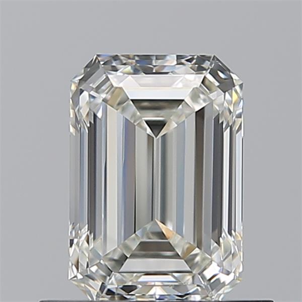 0.790 J VVS1 Virtual Selection Emerald Diamond