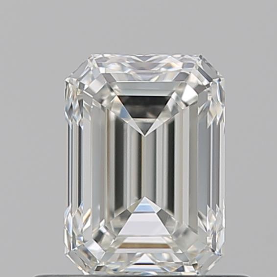 0.700 H VVS1 Virtual Selection Emerald Diamond