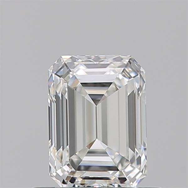 0.710 H VVS1 Virtual Selection Emerald Diamond