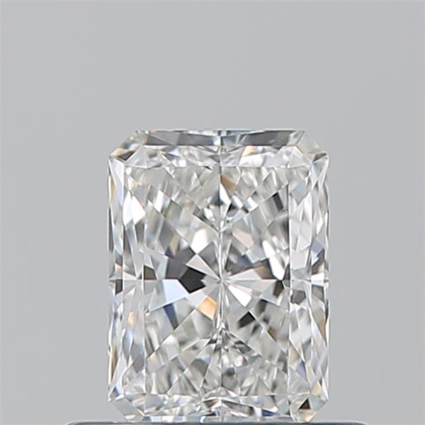 0.530 G VVS1 Virtual Selection Radiant Diamond