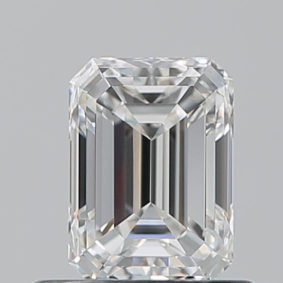 0.700 G VVS1 Virtual Selection Emerald Diamond