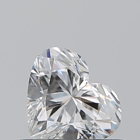 0.500 G IF Virtual Selection Heart Diamond