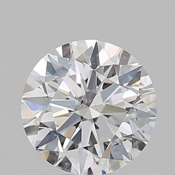 0.700 F SI2 Virtual Selection Round Diamond