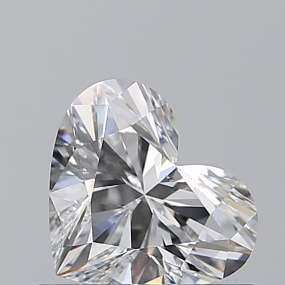 0.580 F VS2 Virtual Selection Heart Diamond