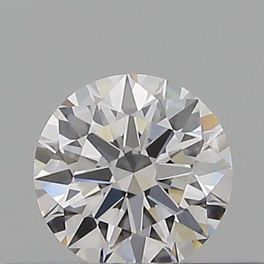 0.260 D VVS1 Virtual Selection Round Diamond