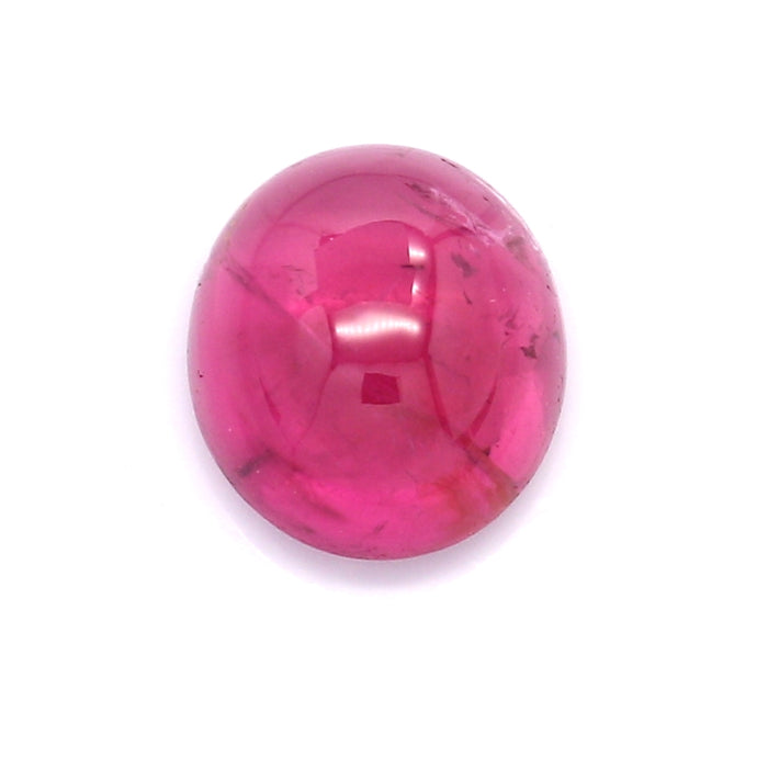 2.74 VI1 Oval Purplish Pink Tourmaline