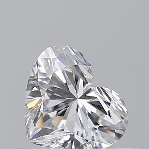 0.520 D VS2 Virtual Selection Heart Diamond