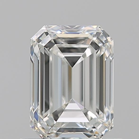 0.900 H VVS1 Virtual Selection Emerald Diamond