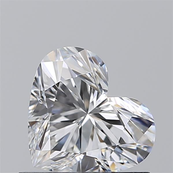 0.760 E IF Virtual Selection Heart Diamond