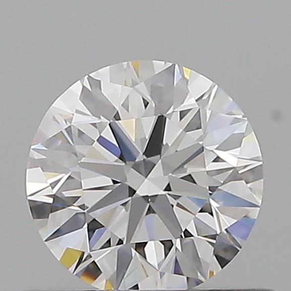 0.570 E VVS2 Virtual Selection Round Diamond