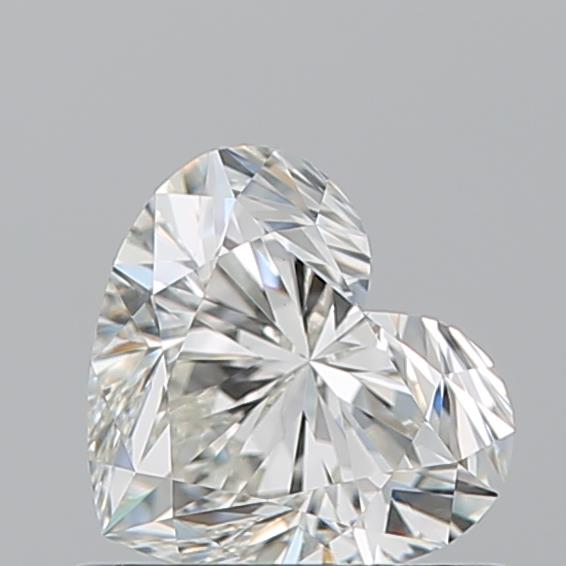 0.710 I VS1 Virtual Selection Heart Diamond