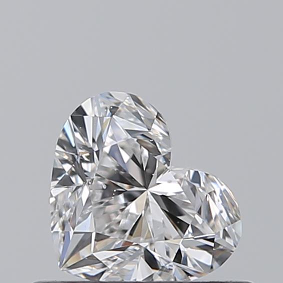 0.500 E SI1 Virtual Selection Heart Diamond