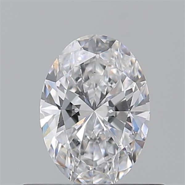 0.500 D SI1 Virtual Selection Oval Diamond