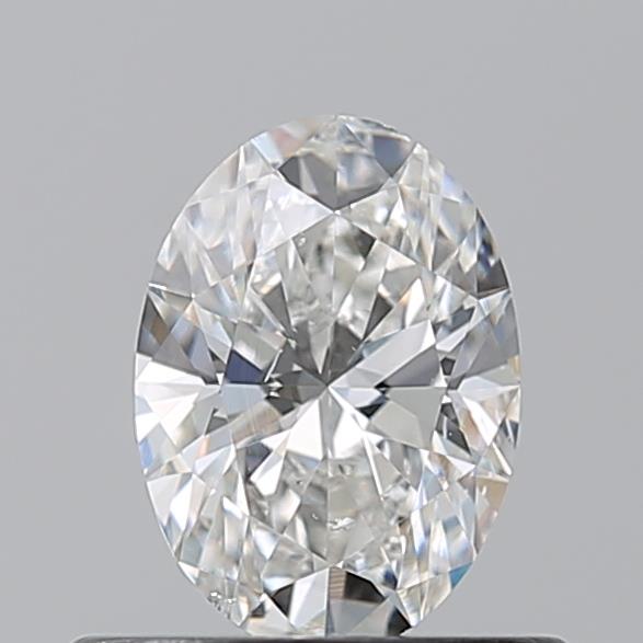 0.520 F SI1 Virtual Selection Oval Diamond