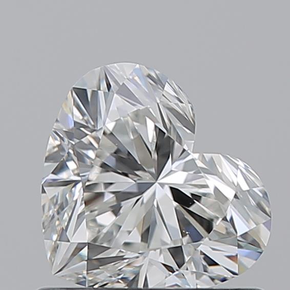 0.800 H VS1 Virtual Selection Heart Diamond