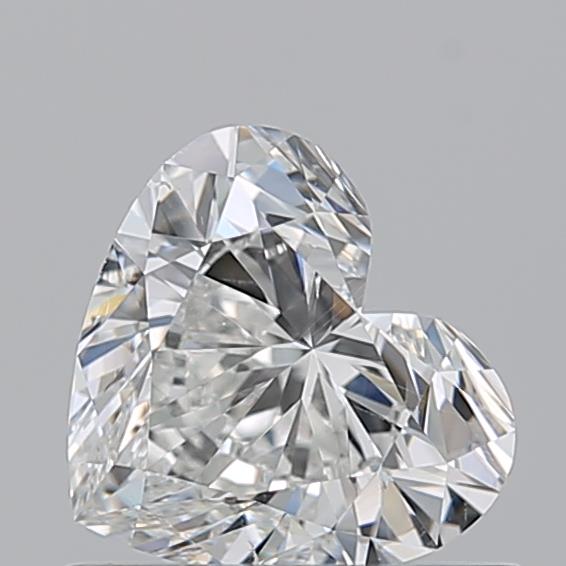 0.700 G SI1 Virtual Selection Heart Diamond