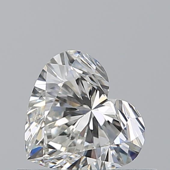 0.510 I VS1 Virtual Selection Heart Diamond