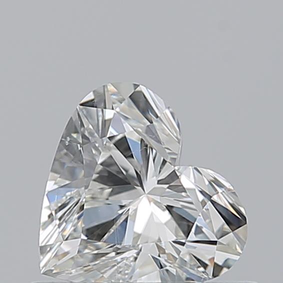 0.550 H SI1 Virtual Selection Heart Diamond