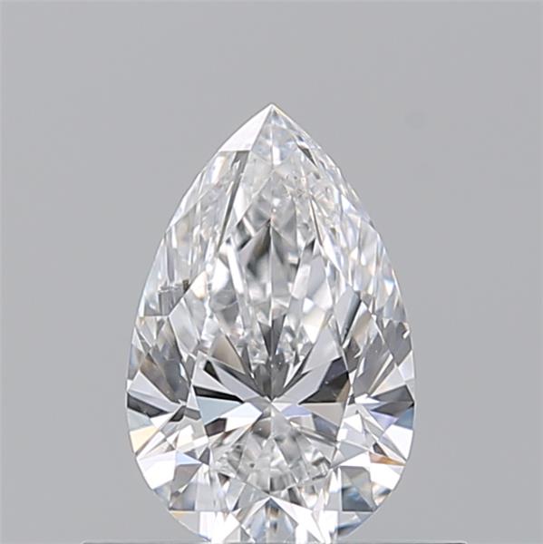 0.520 D SI1 Virtual Selection Pear Diamond