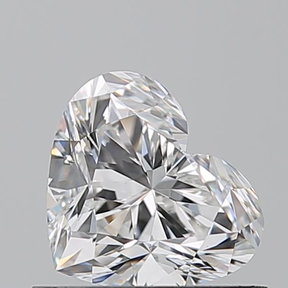 0.700 E VS2 Virtual Selection Heart Diamond