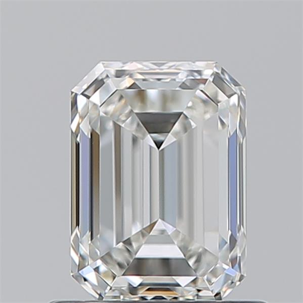 0.910 H VVS1 Virtual Selection Emerald Diamond
