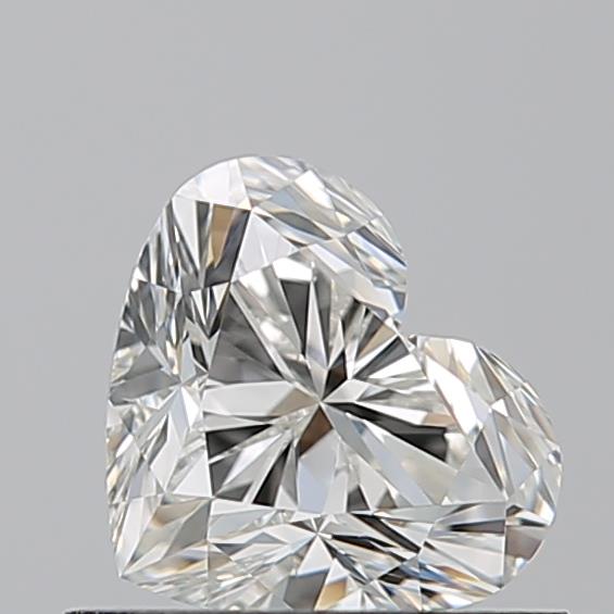 0.700 I VS2 Virtual Selection Heart Diamond