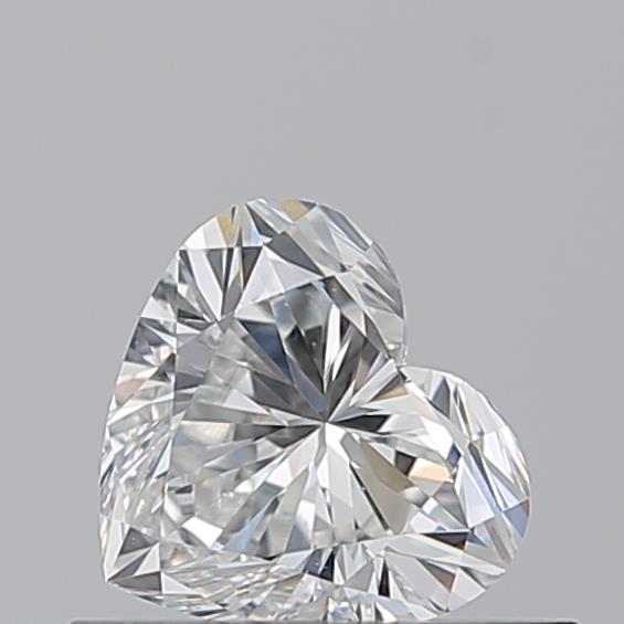 0.500 G SI1 Virtual Selection Heart Diamond