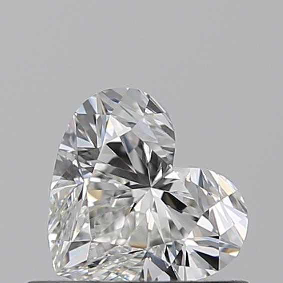 0.500 G VS2 Virtual Selection Heart Diamond