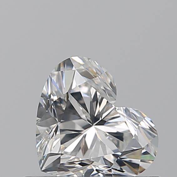 0.500 H VS2 Virtual Selection Heart Diamond