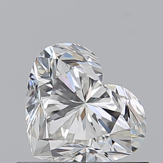 0.700 H VS2 Virtual Selection Heart Diamond