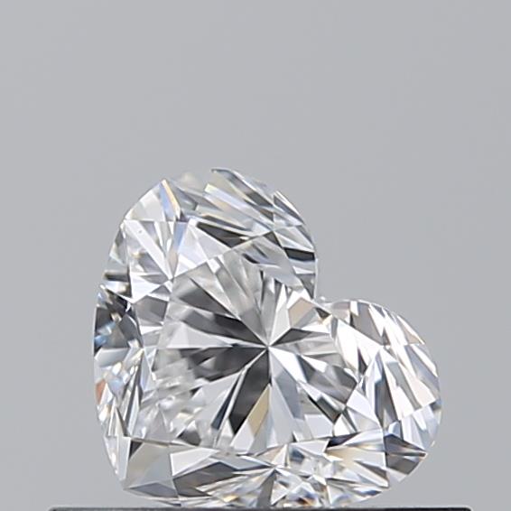 0.510 D VS1 Virtual Selection Heart Diamond